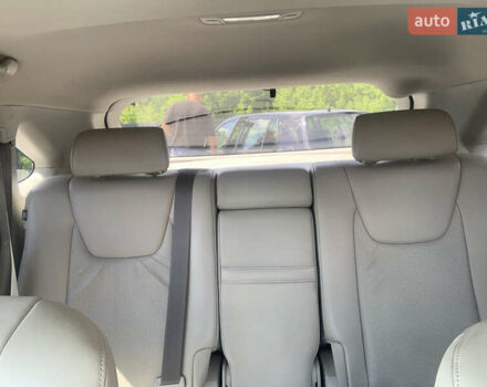 Белый Лексус РХ, объемом двигателя 3.5 л и пробегом 127 тыс. км за 18500 $, фото 32 на Automoto.ua