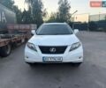 Белый Лексус РХ, объемом двигателя 3.5 л и пробегом 100 тыс. км за 18000 $, фото 4 на Automoto.ua