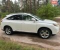Белый Лексус РХ, объемом двигателя 3.46 л и пробегом 161 тыс. км за 14500 $, фото 6 на Automoto.ua