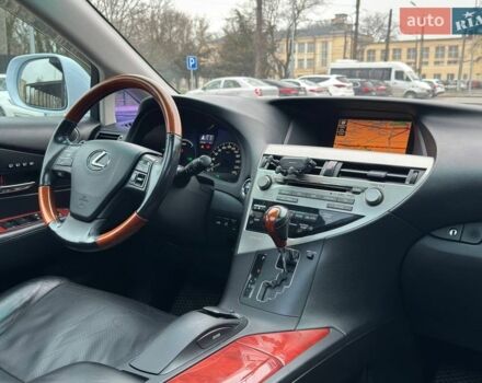 Белый Лексус РХ, объемом двигателя 3.46 л и пробегом 222 тыс. км за 18700 $, фото 28 на Automoto.ua