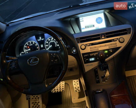 Белый Лексус РХ, объемом двигателя 3.46 л и пробегом 207 тыс. км за 16900 $, фото 34 на Automoto.ua
