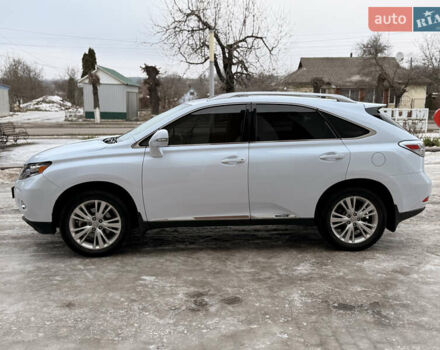 Білий Лексус РХ, об'ємом двигуна 3.46 л та пробігом 154 тис. км за 18900 $, фото 3 на Automoto.ua