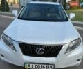 Білий Лексус РХ, об'ємом двигуна 3.5 л та пробігом 189 тис. км за 13500 $, фото 1 на Automoto.ua