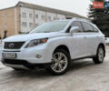 Білий Лексус РХ, об'ємом двигуна 3.46 л та пробігом 154 тис. км за 18900 $, фото 1 на Automoto.ua