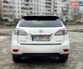 Белый Лексус РХ, объемом двигателя 3.46 л и пробегом 201 тыс. км за 14800 $, фото 6 на Automoto.ua