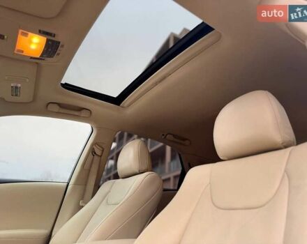 Белый Лексус РХ, объемом двигателя 3.46 л и пробегом 201 тыс. км за 14800 $, фото 22 на Automoto.ua