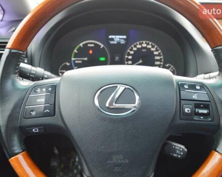 Білий Лексус РХ, об'ємом двигуна 3.46 л та пробігом 218 тис. км за 22500 $, фото 20 на Automoto.ua