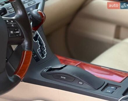 Белый Лексус РХ, объемом двигателя 3.46 л и пробегом 240 тыс. км за 15800 $, фото 78 на Automoto.ua