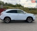Белый Лексус РХ, объемом двигателя 3.5 л и пробегом 115 тыс. км за 16999 $, фото 6 на Automoto.ua