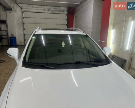 Белый Лексус РХ, объемом двигателя 3.46 л и пробегом 130 тыс. км за 18700 $, фото 5 на Automoto.ua