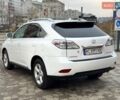 Белый Лексус РХ, объемом двигателя 3.46 л и пробегом 201 тыс. км за 14800 $, фото 5 на Automoto.ua