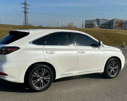 Білий Лексус РХ, об'ємом двигуна 3.46 л та пробігом 257 тис. км за 14900 $, фото 9 на Automoto.ua