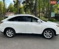 Белый Лексус РХ, объемом двигателя 3.46 л и пробегом 194 тыс. км за 15000 $, фото 2 на Automoto.ua