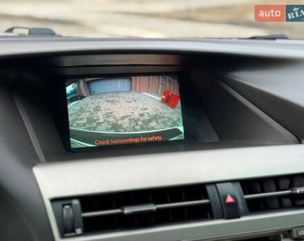 Белый Лексус РХ, объемом двигателя 3.46 л и пробегом 201 тыс. км за 14800 $, фото 18 на Automoto.ua