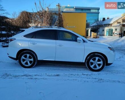 Білий Лексус РХ, об'ємом двигуна 3.46 л та пробігом 145 тис. км за 17900 $, фото 2 на Automoto.ua