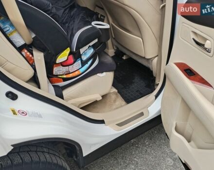 Белый Лексус РХ, объемом двигателя 3.46 л и пробегом 307 тыс. км за 14600 $, фото 11 на Automoto.ua