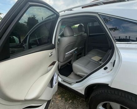 Білий Лексус РХ, об'ємом двигуна 3.5 л та пробігом 200 тис. км за 15600 $, фото 8 на Automoto.ua