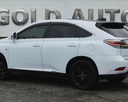 Білий Лексус РХ, об'ємом двигуна 3.46 л та пробігом 218 тис. км за 22500 $, фото 10 на Automoto.ua