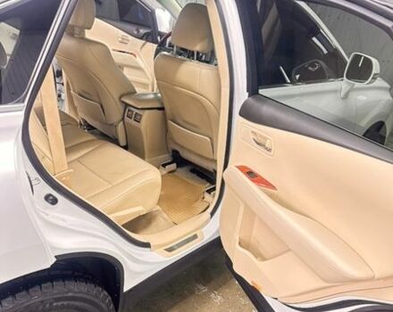 Білий Лексус РХ, об'ємом двигуна 3.5 л та пробігом 165 тис. км за 18200 $, фото 3 на Automoto.ua