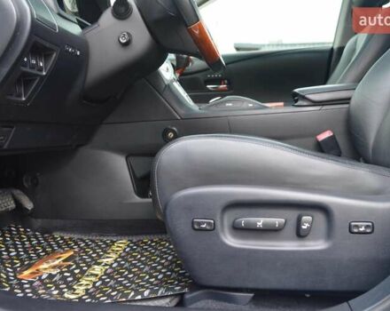 Білий Лексус РХ, об'ємом двигуна 3.46 л та пробігом 218 тис. км за 22500 $, фото 39 на Automoto.ua