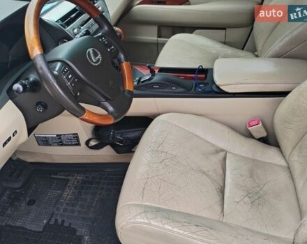 Белый Лексус РХ, объемом двигателя 3.46 л и пробегом 307 тыс. км за 14600 $, фото 8 на Automoto.ua