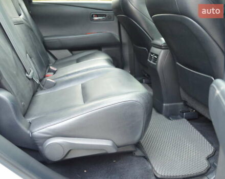 Білий Лексус РХ, об'ємом двигуна 3.46 л та пробігом 218 тис. км за 22500 $, фото 38 на Automoto.ua