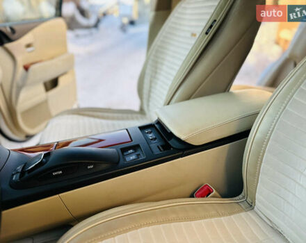 Белый Лексус РХ, объемом двигателя 3.5 л и пробегом 172 тыс. км за 15800 $, фото 14 на Automoto.ua