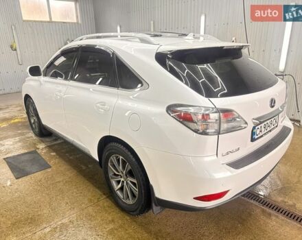 Білий Лексус РХ, об'ємом двигуна 3.5 л та пробігом 165 тис. км за 18200 $, фото 5 на Automoto.ua