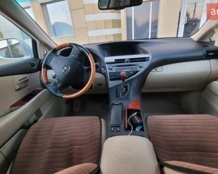 Білий Лексус РХ, об'ємом двигуна 3.46 л та пробігом 158 тис. км за 18000 $, фото 3 на Automoto.ua