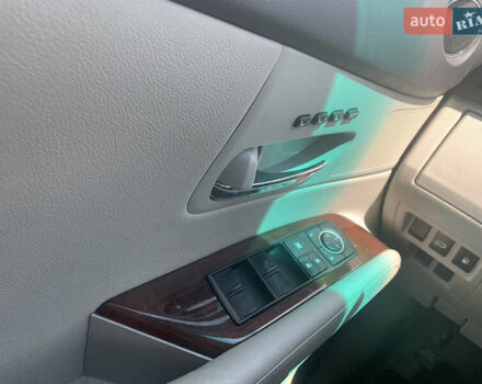 Белый Лексус РХ, объемом двигателя 3.5 л и пробегом 127 тыс. км за 18500 $, фото 31 на Automoto.ua