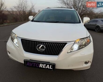 Белый Лексус РХ, объемом двигателя 3.46 л и пробегом 240 тыс. км за 15800 $, фото 23 на Automoto.ua