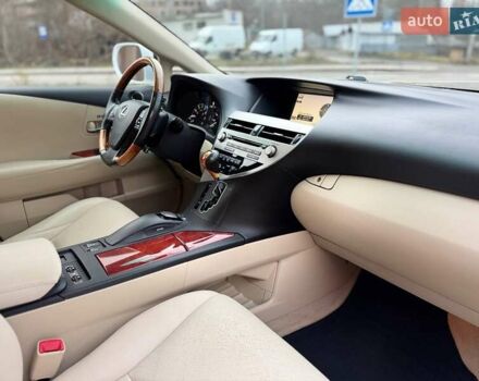 Белый Лексус РХ, объемом двигателя 3.46 л и пробегом 201 тыс. км за 14800 $, фото 14 на Automoto.ua