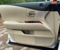 Белый Лексус РХ, объемом двигателя 3.46 л и пробегом 161 тыс. км за 14500 $, фото 27 на Automoto.ua