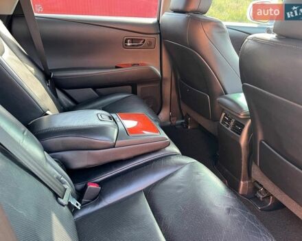 Белый Лексус РХ, объемом двигателя 0 л и пробегом 196 тыс. км за 15900 $, фото 21 на Automoto.ua