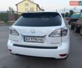 Белый Лексус РХ, объемом двигателя 3.5 л и пробегом 100 тыс. км за 18000 $, фото 8 на Automoto.ua