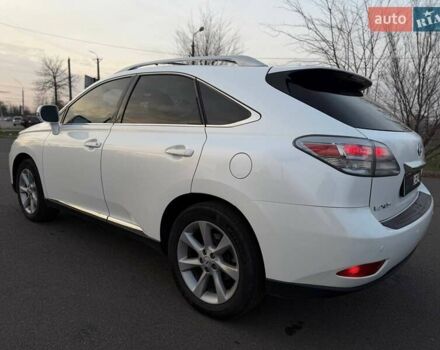 Белый Лексус РХ, объемом двигателя 3.46 л и пробегом 240 тыс. км за 15800 $, фото 55 на Automoto.ua