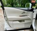 Белый Лексус РХ, объемом двигателя 3.5 л и пробегом 179 тыс. км за 15700 $, фото 39 на Automoto.ua