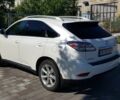 Белый Лексус РХ, объемом двигателя 3.46 л и пробегом 185 тыс. км за 13499 $, фото 5 на Automoto.ua