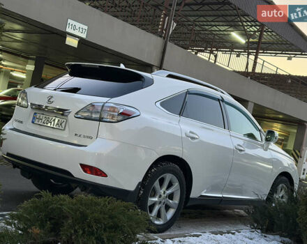 Белый Лексус РХ, объемом двигателя 3.46 л и пробегом 207 тыс. км за 16900 $, фото 21 на Automoto.ua