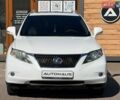 Білий Лексус РХ, об'ємом двигуна 3.46 л та пробігом 227 тис. км за 14300 $, фото 1 на Automoto.ua