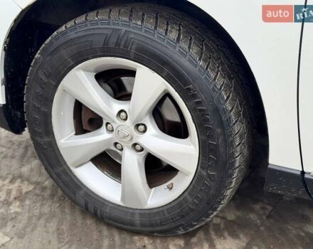 Белый Лексус РХ, объемом двигателя 3.46 л и пробегом 201 тыс. км за 14800 $, фото 10 на Automoto.ua