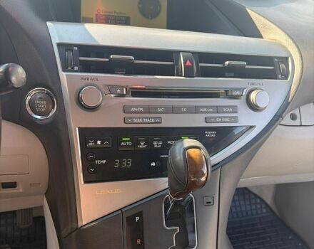 Білий Лексус РХ, об'ємом двигуна 3.46 л та пробігом 100 тис. км за 17999 $, фото 35 на Automoto.ua