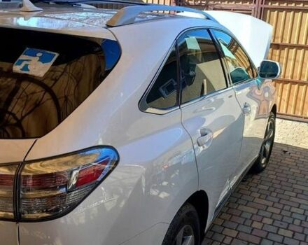 Білий Лексус РХ, об'ємом двигуна 3.5 л та пробігом 250 тис. км за 14500 $, фото 7 на Automoto.ua