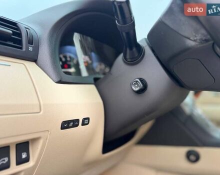 Белый Лексус РХ, объемом двигателя 3.46 л и пробегом 201 тыс. км за 14800 $, фото 21 на Automoto.ua