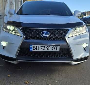 Лексус РХ 2010 в Одессе на Automoto.ua Белый Лексус РХ, объемом двигателя 3.46 л и пробегом 217 тыс. км за 23500 $, фото 62 на Automoto.ua