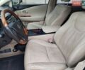 Белый Лексус РХ, объемом двигателя 3.46 л и пробегом 312 тыс. км за 13200 $, фото 24 на Automoto.ua