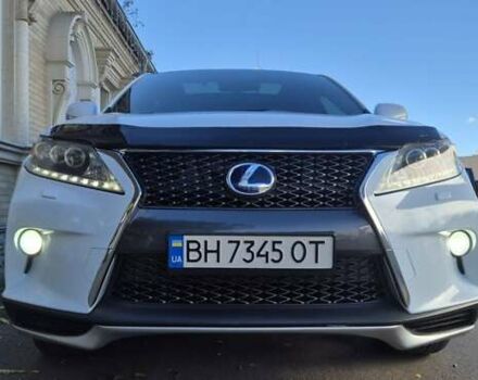 Лексус РХ 2010 в Одессе на Automoto.ua Белый Лексус РХ, объемом двигателя 3.46 л и пробегом 217 тыс. км за 23500 $, фото 70 на Automoto.ua