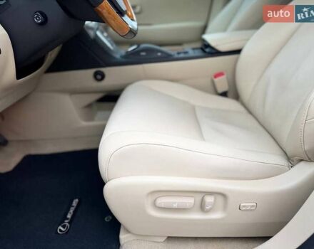 Белый Лексус РХ, объемом двигателя 3.46 л и пробегом 201 тыс. км за 14800 $, фото 20 на Automoto.ua