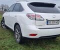 Білий Лексус РХ, об'ємом двигуна 3.46 л та пробігом 165 тис. км за 17600 $, фото 1 на Automoto.ua