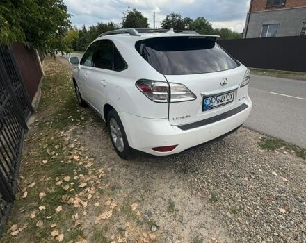 Білий Лексус РХ, об'ємом двигуна 3.5 л та пробігом 200 тис. км за 15600 $, фото 2 на Automoto.ua